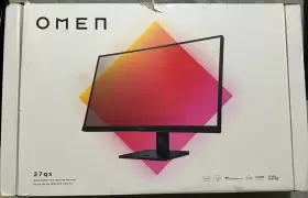 OMEN-27QS HP Qhd Widescreen Ips Led Monitor