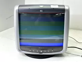 P1283A HP Pavilion Crt Vga Monitor Gaming