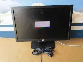 P19A HP Monitor Prodisplay Screen Vga #2