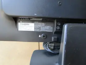 P19A HP Monitor Prodisplay Screen Vga #3