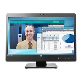P222C HP Prodisplay Video Conf Monitor Speakers Webcam
