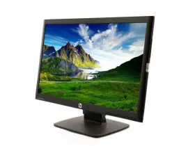 P222VA HP Prodisplay Widescreen Led Backlit Monitor