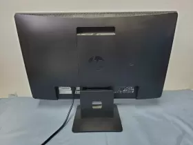 P240VA HP Prodisplay Screen Led Lit Monitor Hdmi Cable Stand #2