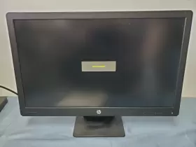 P240VA HP Prodisplay Screen Led Lit Monitor Hdmi Cable Stand