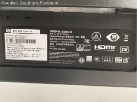 P24VB-G4 HP Tiltable Ips Led Backlight Lcd Monitor #3