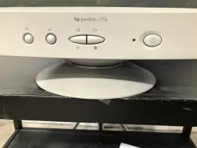 P3902A HP Pavilion Crt Monitor Vga #2