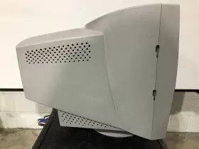 P3902A HP Pavilion Crt Monitor Vga #3