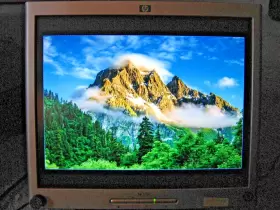 P9621 HP Display