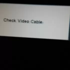 P9625K HP Aba Compaq Lcd Flat Screen Monitor Desktop Vga Dvi #2