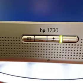 P9625K HP Aba Compaq Lcd Flat Screen Monitor Desktop Vga Dvi #3