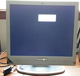 P9625K HP Aba Compaq Lcd Flat Screen Monitor Desktop Vga Dvi