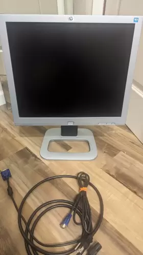 F1903 HP PAVILION Pavillion Monitor Tilt Swivel Adj