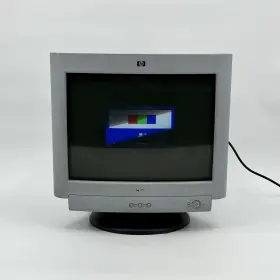 PE1165U HP Vga Crt Gaming Monitor #2