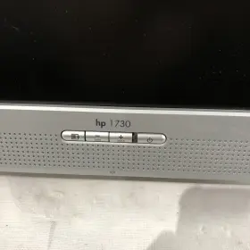 PE1227 HP Pavilion Lcd Monitor #2