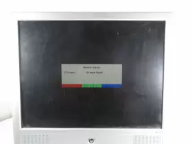PK656AA HP Abb Flat Lcd Monitor Speakers Vga Power Cables #2