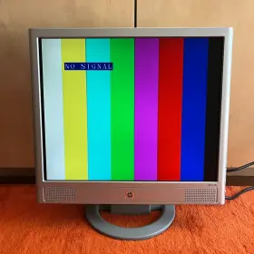 PK657A7 HP Aba Hewlett Packard Pavilion Lcd Vga Monitor Video