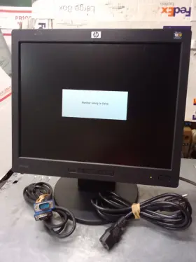 PX848A HP Lcd Monitor Cables #2