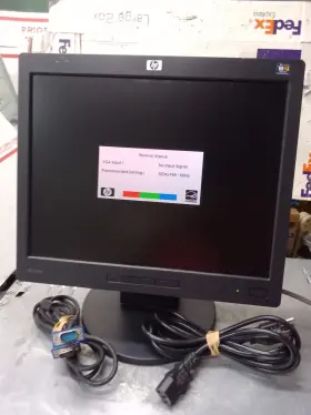PX848A HP Lcd Monitor Cables #3
