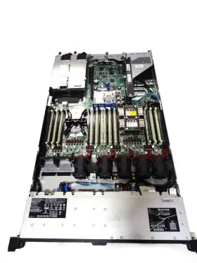 Q2S13A HP Storeserv Processer