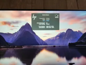 Q40G022N-690-32B HP Lcd Monitor Hdmi Vga Displayport