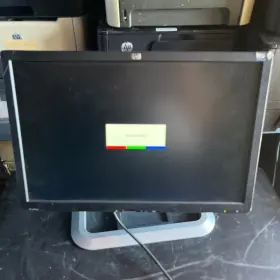 RD125AA HP Aba Lcd Widescreen Monitor Dvi Vga Usb Ports Stand