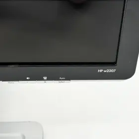 RK282AA HP Abu Widescreen Flat Panel Lcd Monitor Rotating #3