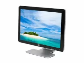 RN284AA HP Aba Monitor Negro Pulgadas #2