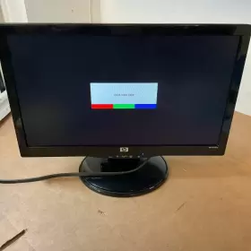 S1931A HP Lcd Widescreen Vga Dvi Monitor Cables