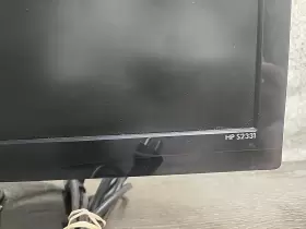 S2331 HP Laptop Monitor Screen Dvi Vga Speakers #2