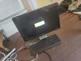 SSC-2000 HP Keyboard
