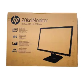 T3U83AA HP Aba Backlit Led Vga Monitor Hdmi