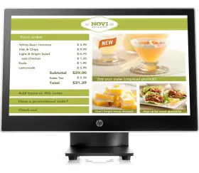 T6N31AA HP Aba Monitor Led Backlight Vesa Mount #3