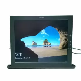 TFT7210R HP Display Monitor Flat Rackmount Vga Lcd