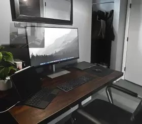U28-4K HP Hdr Led Screen Monitor