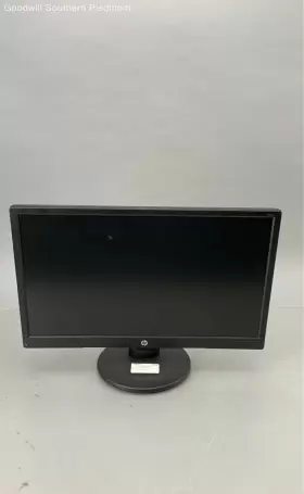 V214A HP Anti Glare Speakers Led Backlit Lcd Monitor