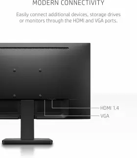 V222VB HP Fhd Monitor Display Refresh Rate #2