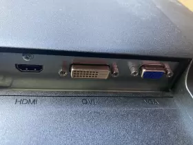 V270 HP Ms Led Lcd Monitor #3