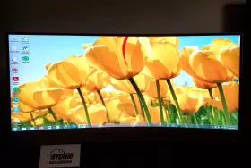 V4G46AA HP Elitedisplay Curved Monitor #2
