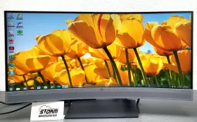 V4G46AA HP Elitedisplay Curved Monitor