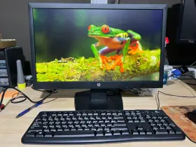 V5G70A6ABA HP Led Monitor