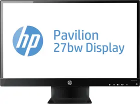 V9D84AA HP Led Ips Panel Monitor Box
