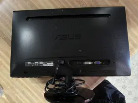 VP228H-P HP Asus Monitor