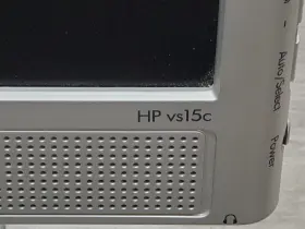 VS15C HP Lcd Monitor Stand Cables #2