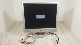VS19E HP Lcd Vga Monitor Speakers Cables
