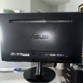 VS228H-P HP Asus Led Vga Hdmi Dvi #2