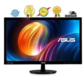 VS229H-P HP Asus Ips Led Monitor Hdmi Dvi