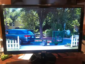 VS238 HP Asus Widescreen Led Gaming Monitor