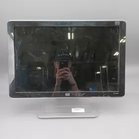 W2007 HP Vga Dvi Lcd Monitor