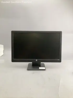 W2071D HP Widescreen Flat Panel Led Backlight Lcd Monitor