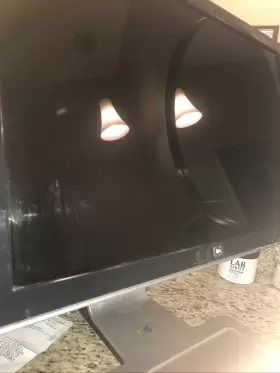 W2207H HP Widescreen Lcd Monitor #2